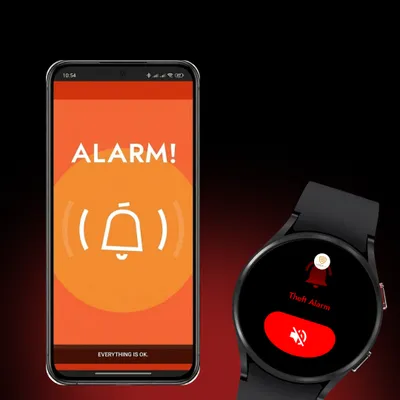 UI: Alarma