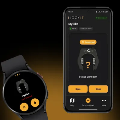 UI: Candado