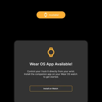 Descubriendo la companion app de Wear OS