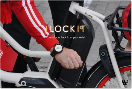 Aplicación para Wear OS para Haveltec - IlockIt App