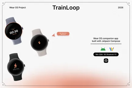 Aplicación complementaria TrainLoop